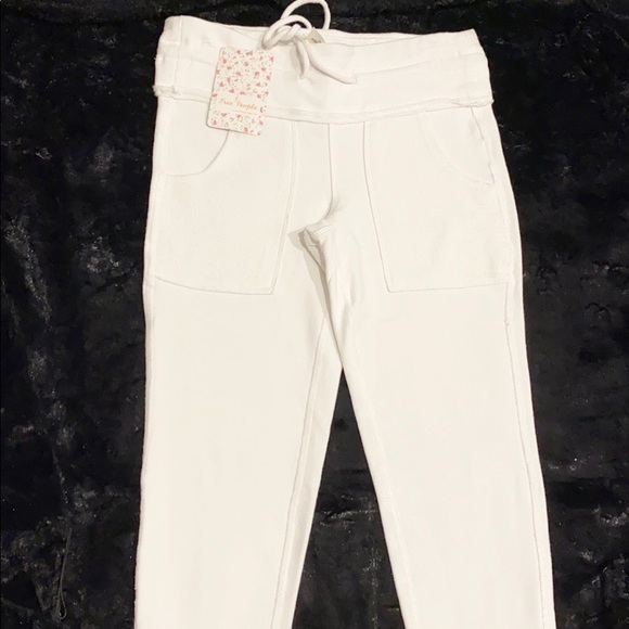 Free People Kyoto High Rise Ankle Legging. XS,S - Picture 5 of 16